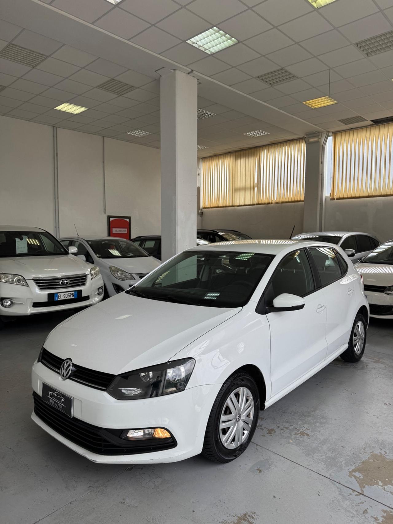 Volkswagen Polo 1.4 TDI 5p. Comfortline BlueMotion Technology