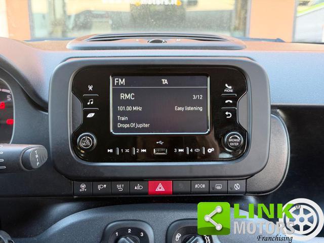 FIAT Panda 1.0 FireFly S&S Hybrid