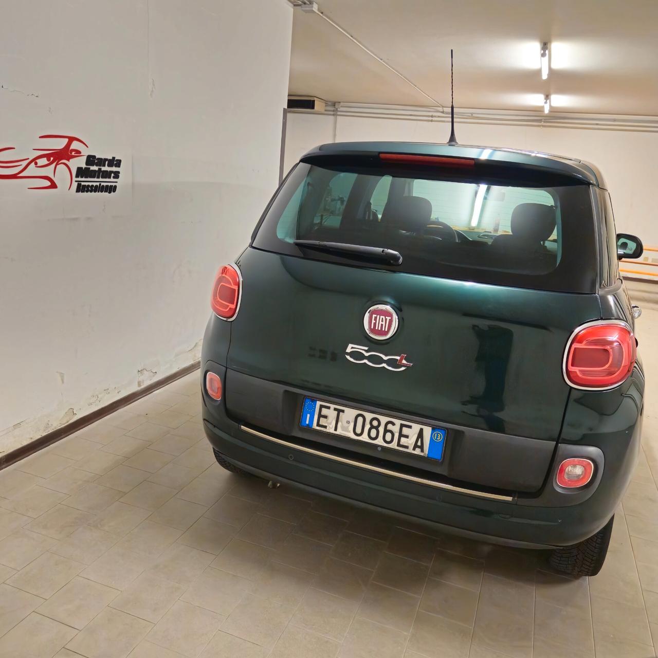 Fiat 500L 0.9 TwinAir Turbo Natural Power Lounge