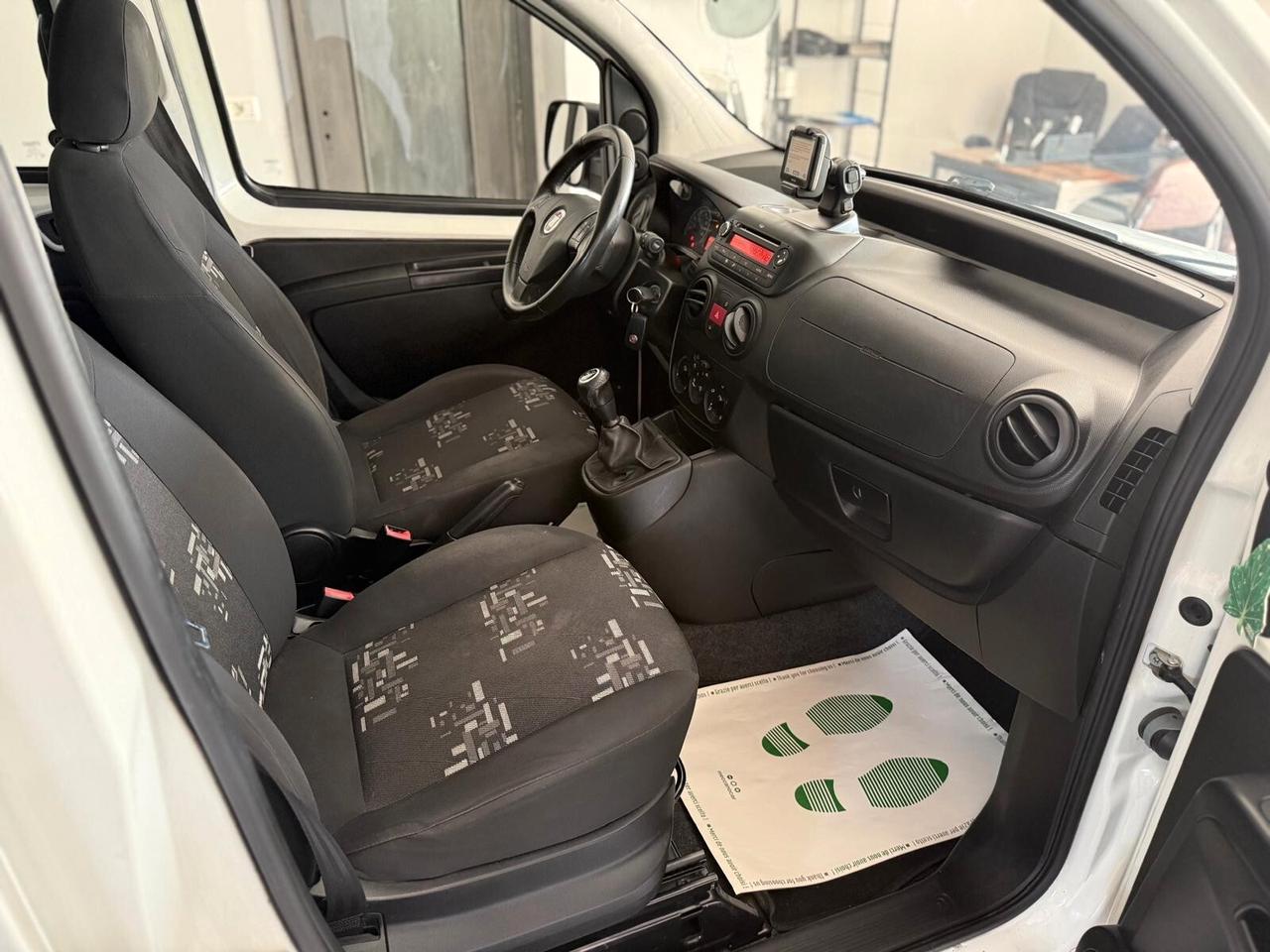 Fiat Qubo 1.3 MJT 75 CV Trekking