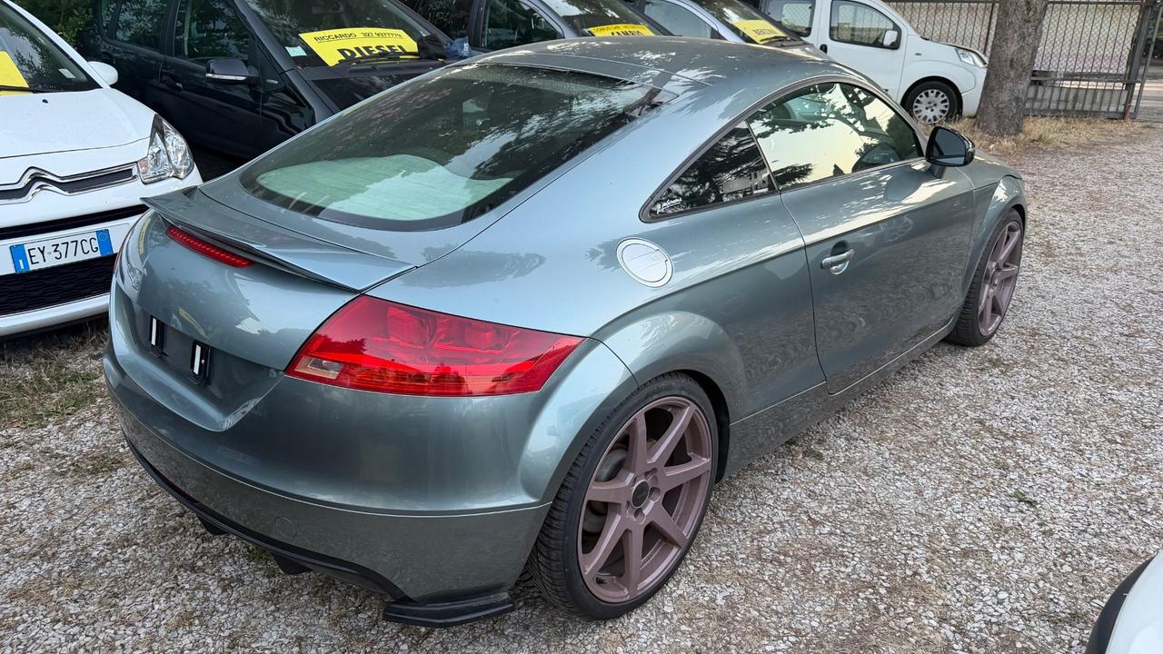 Audi TT Coupé 2.0 TFSI
