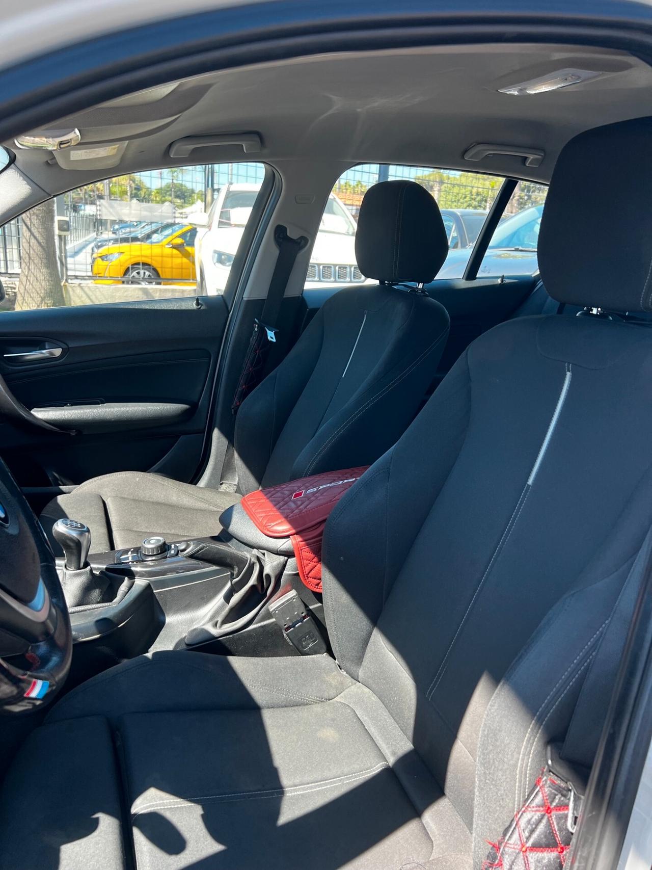 Bmw 114 114d 5p. Unique