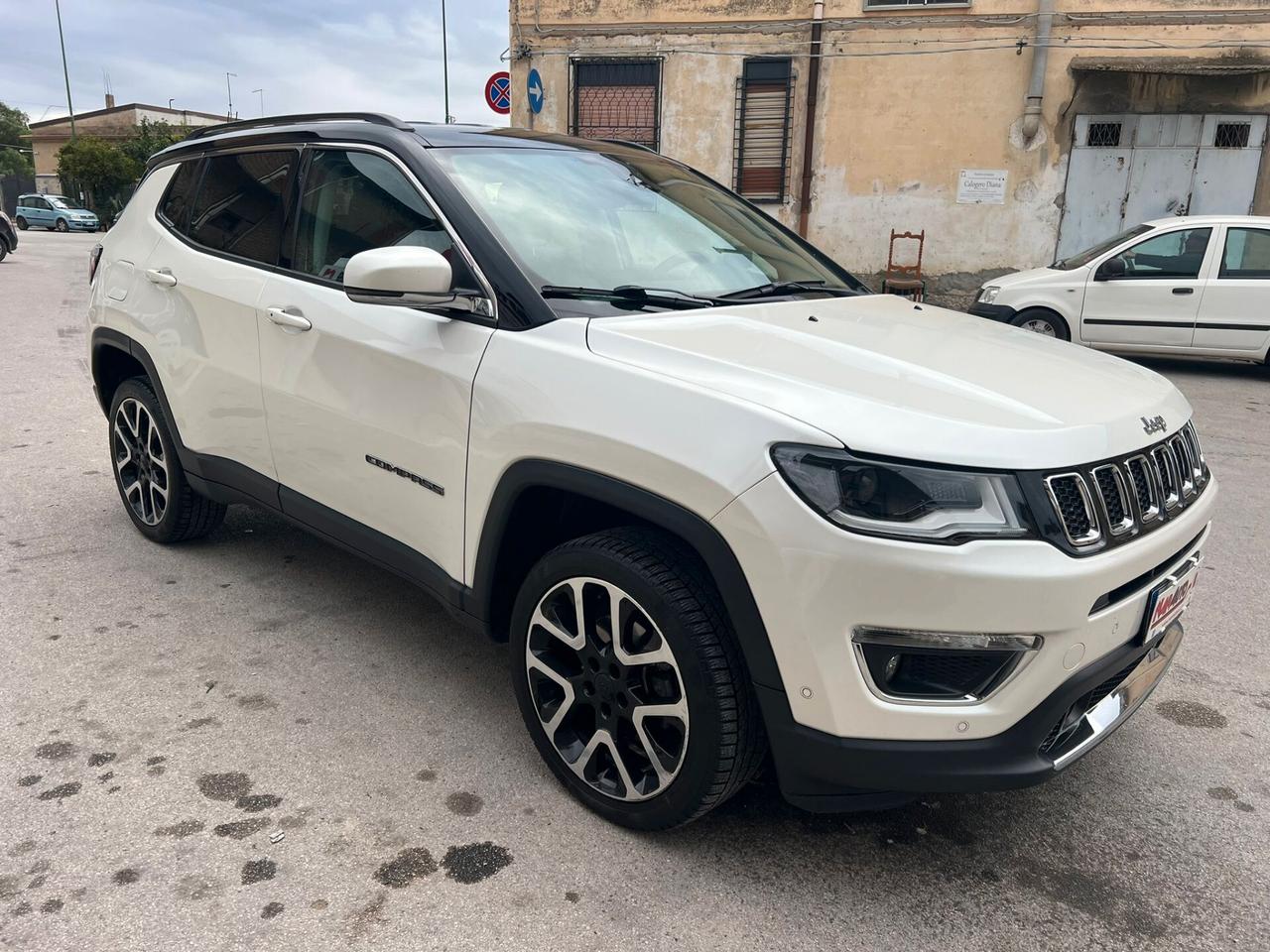 Jeep Compass 2.0 Multijet II 170 CV aut. 4WD Limited