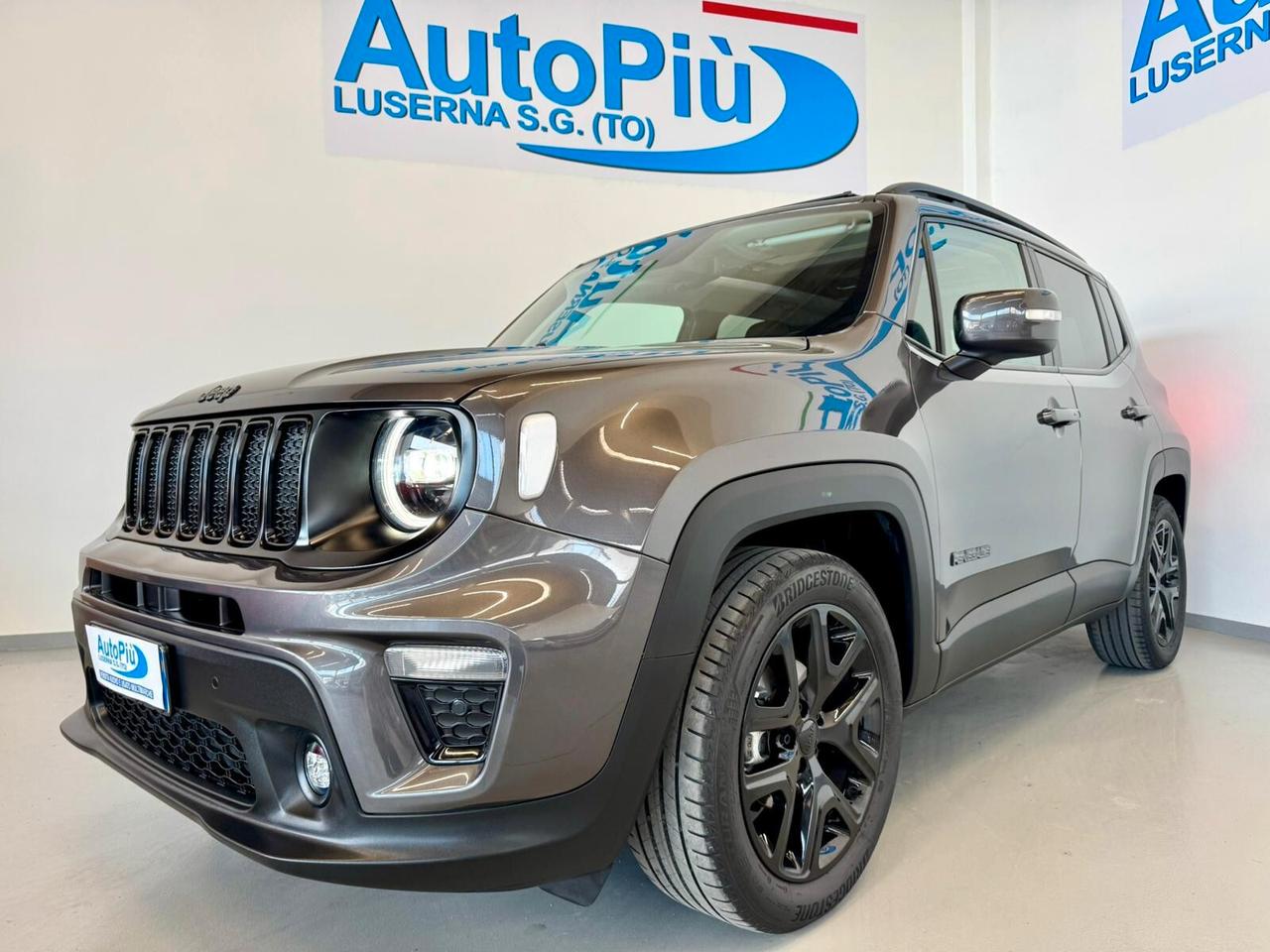 Jeep Renegade 1.0 T3 120CV Limited tetto apribile full led