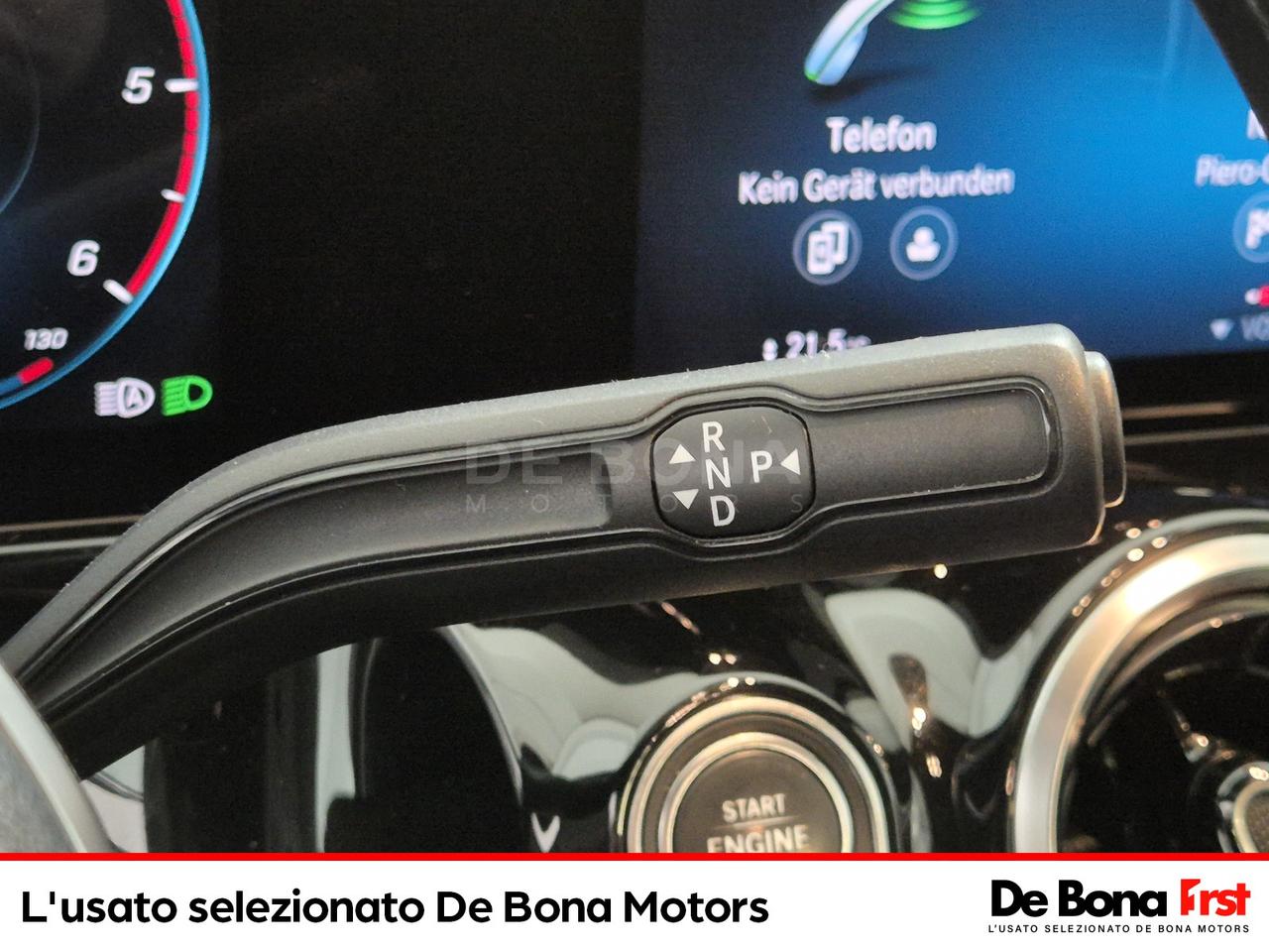 Mercedes Classe B 200 d sport auto