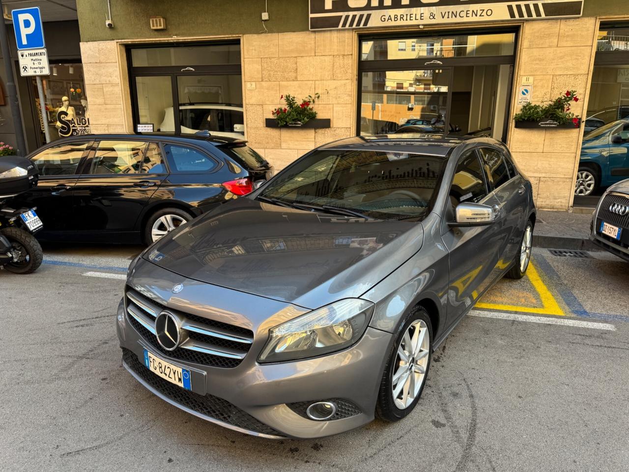 Mercedes-benz Classe A 180 CDI Automatic Executive