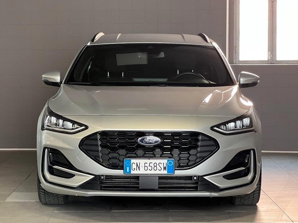 Ford Focus 1.0 Hybrid 125 CV SW ST-Line
