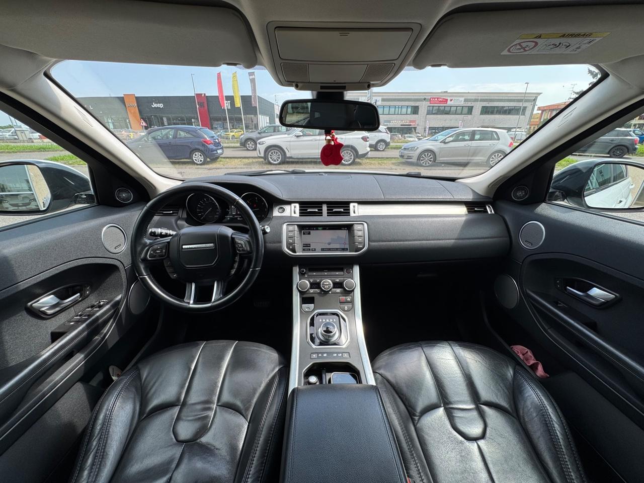 Range Rover Evoque 2.2 TD4 5p. Dynamic