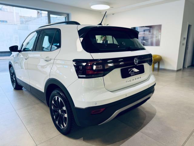 Volkswagen T-Cross 1.0 tsi Urban 95cv