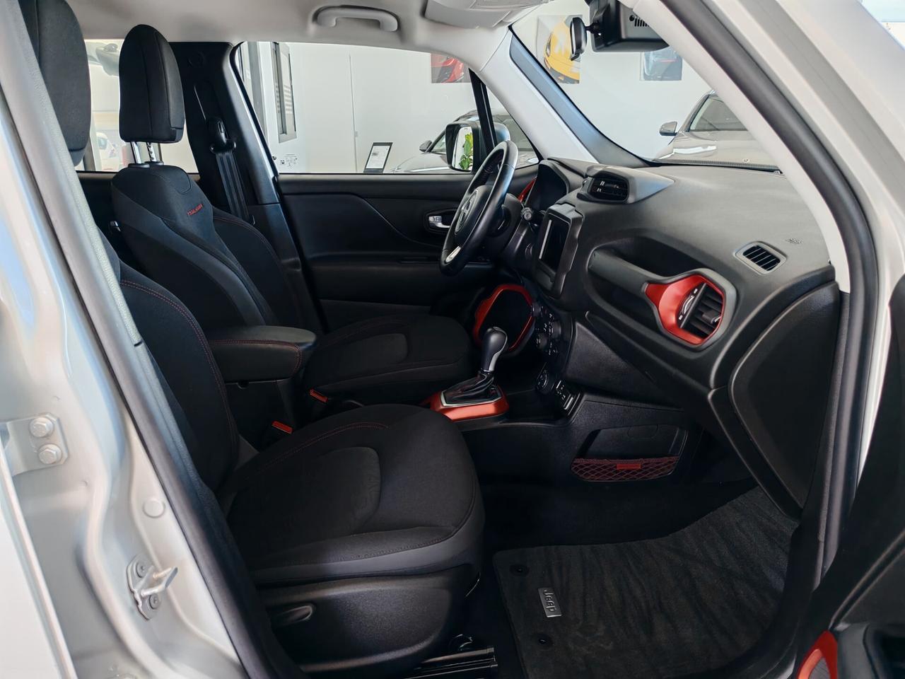 Jeep Renegade 2.0 Mjet 170CV 4WD Trailhawk 2020
