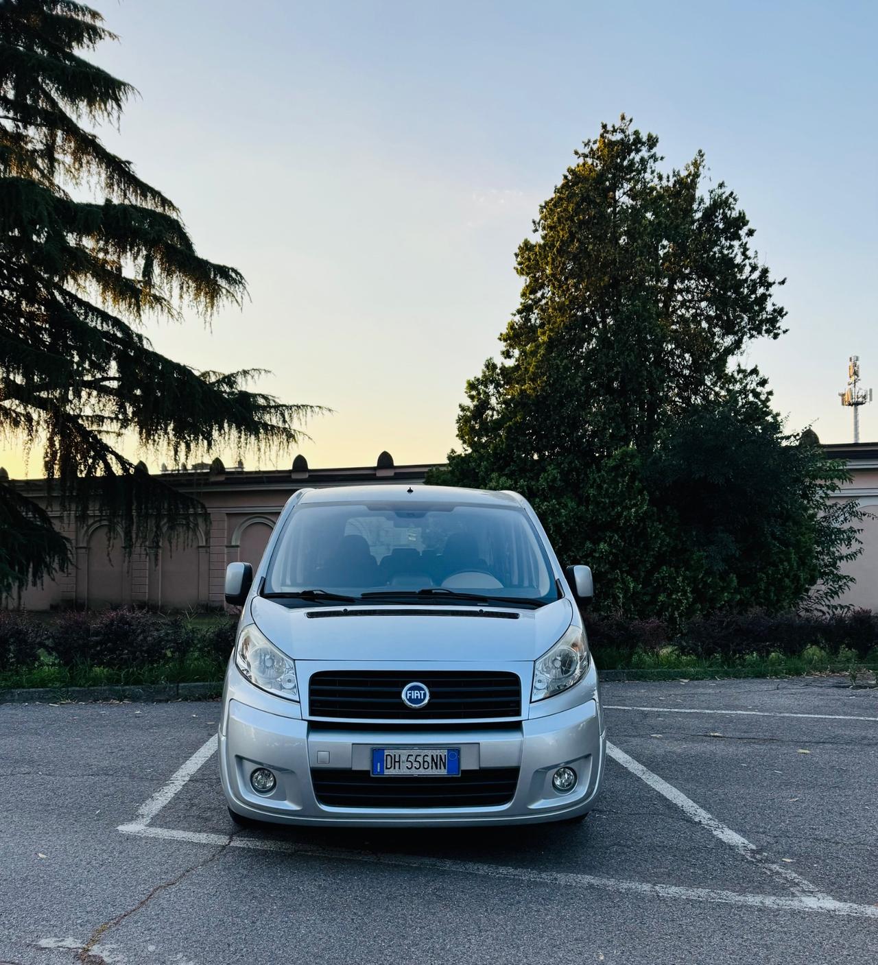 Fiat Scudo 1.6 MJT PC Combi 8 posti (M1)