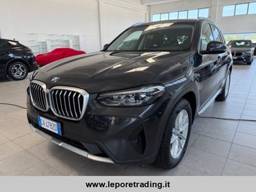 BMW X3 xDrive20d 48V