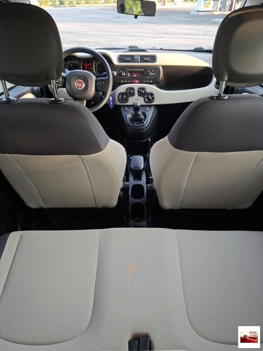 FIAT - Panda - 0.9 TwinAir Turbo Natural Power Easy