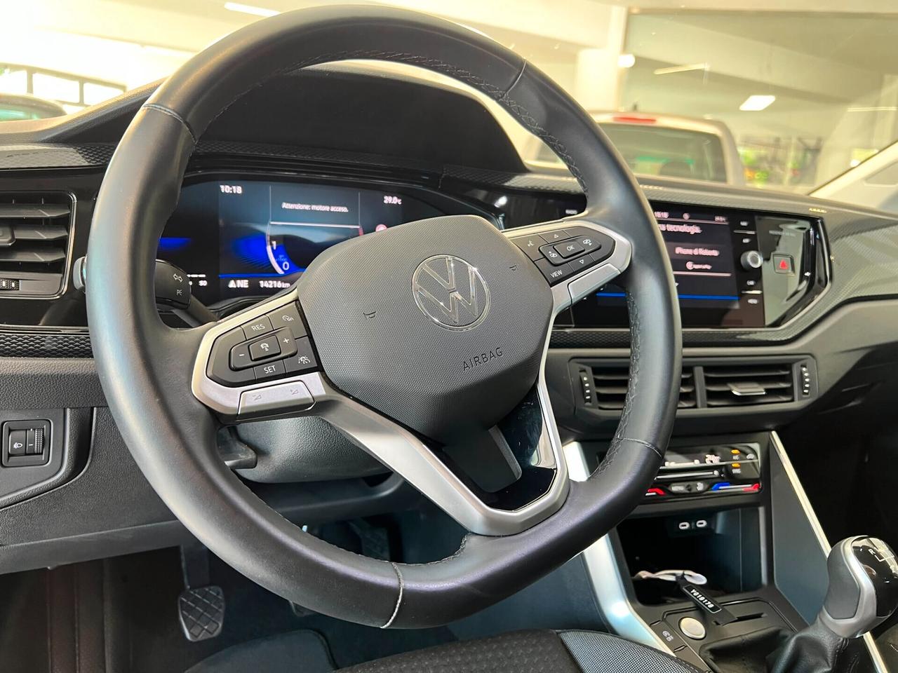 Volkswagen Taigo 1.0 TSI 95 CV Life