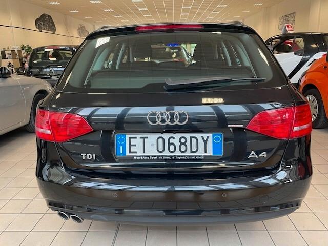 Audi A4 2.0 TDI 150 CV multitronic Advanced