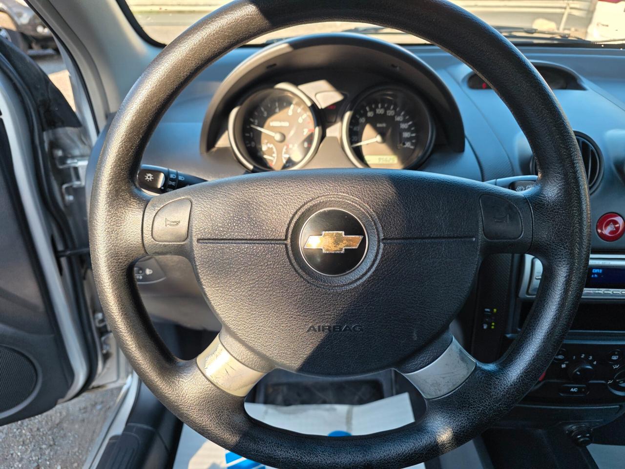 Chevrolet Kalos 1.2 3 porte GPL