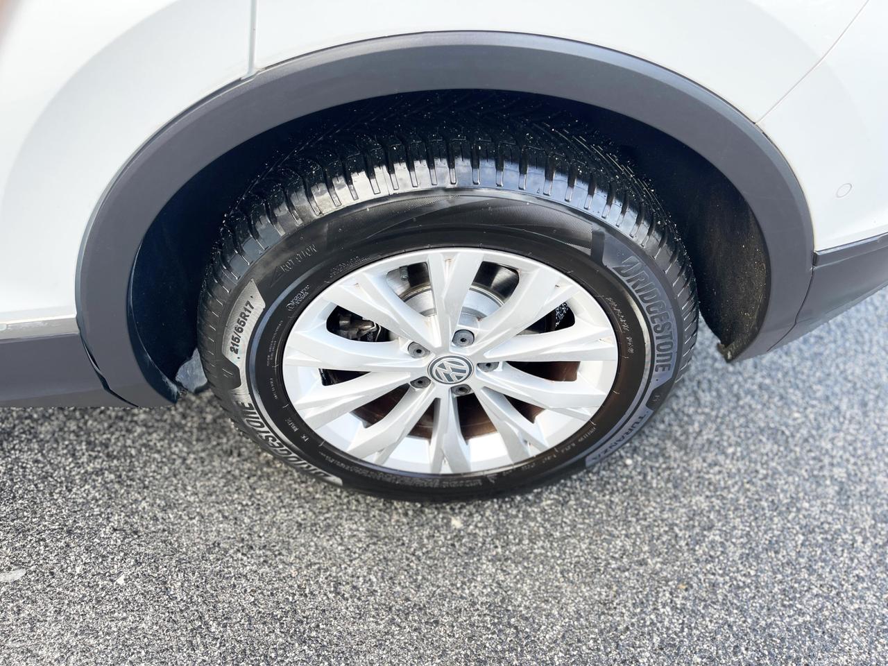 Volkswagen Tiguan 2.0 Diesel 150CV E6 Automatica - 2017