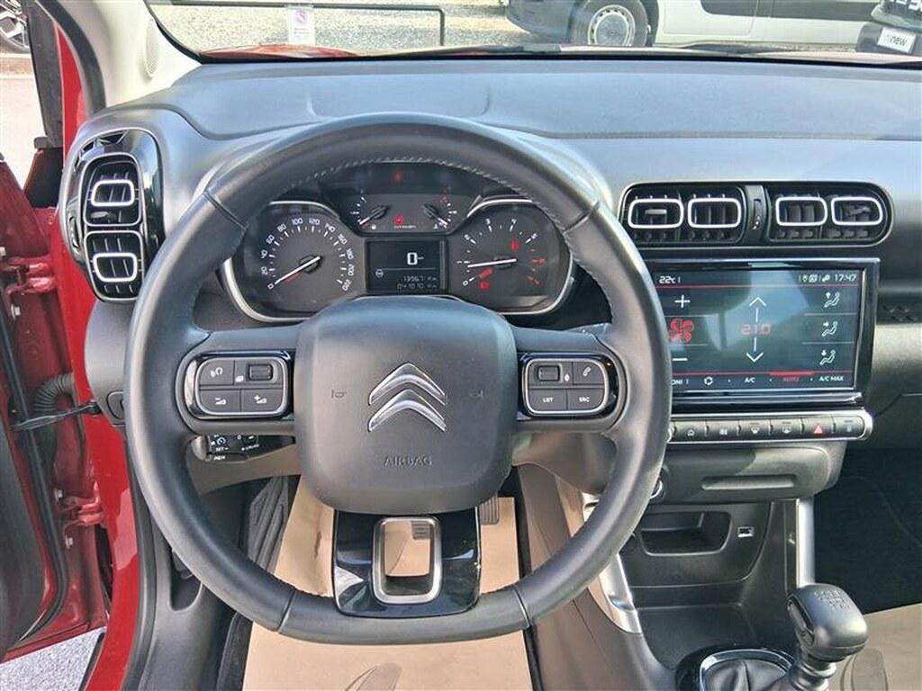 Citroen C3 Aircross 1.2 PureTech Shine