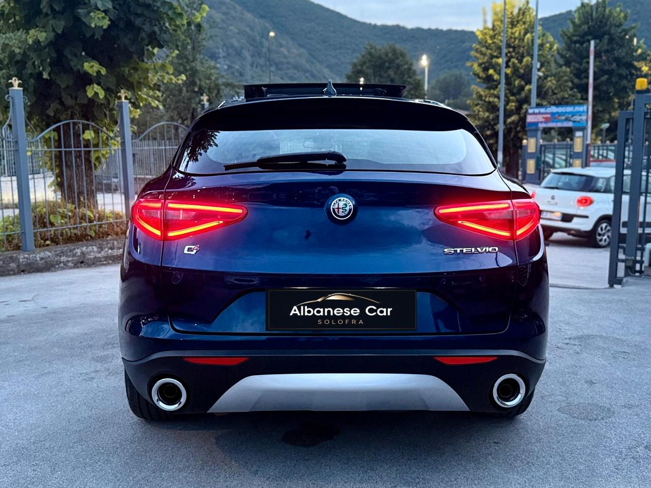 Alfa Romeo Stelvio 2.2 Tdi 190 CV AT8 Q4 Business