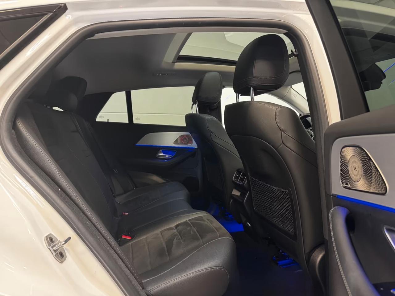 Mercedes-benz GLE 300 d 4Matic Coupé AMG TETTO 360 BURMESTER