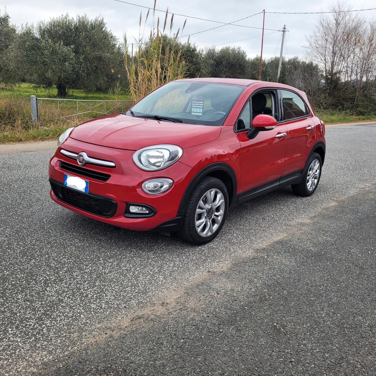 Fiat 500X 1.4 MultiAir 140 CV Lounge