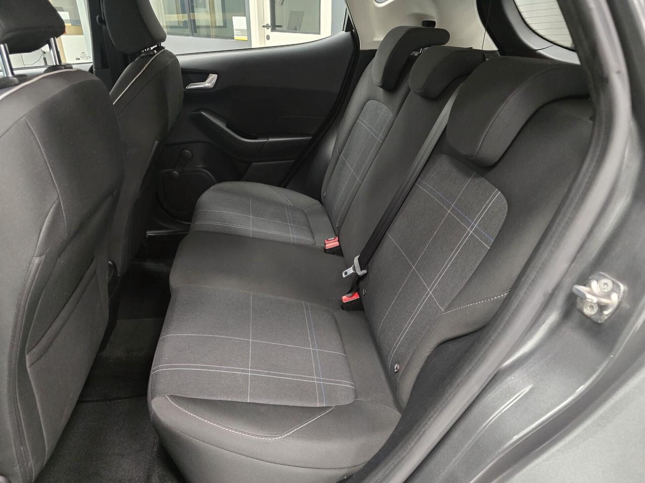 Ford Fiesta 1.5 TDCi Start&Stop 5 porte 2017 NEOPATENTATI