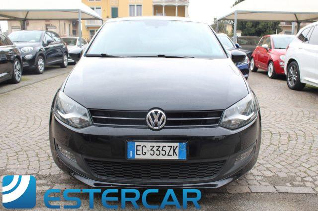 VOLKSWAGEN Polo 1.2 TDI DPF 5p Comfortline