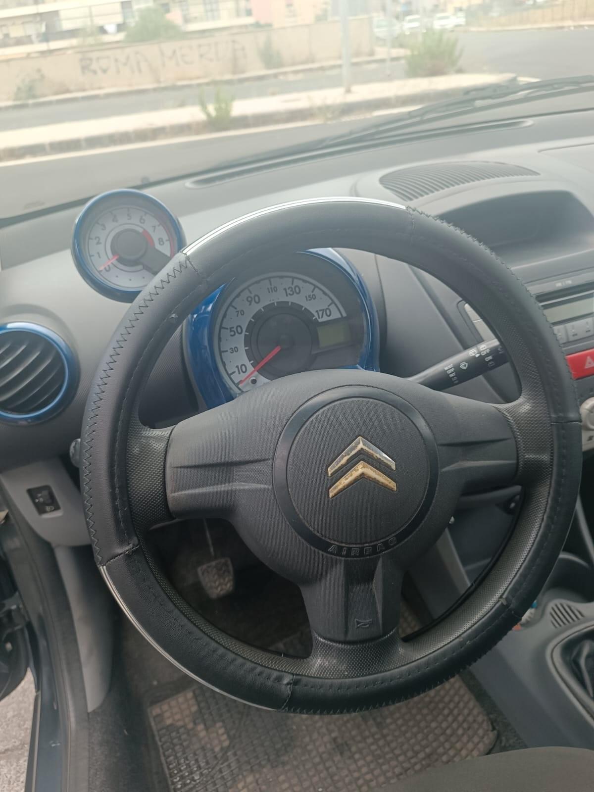 Citroen C1 1.0 5 porte C1TY