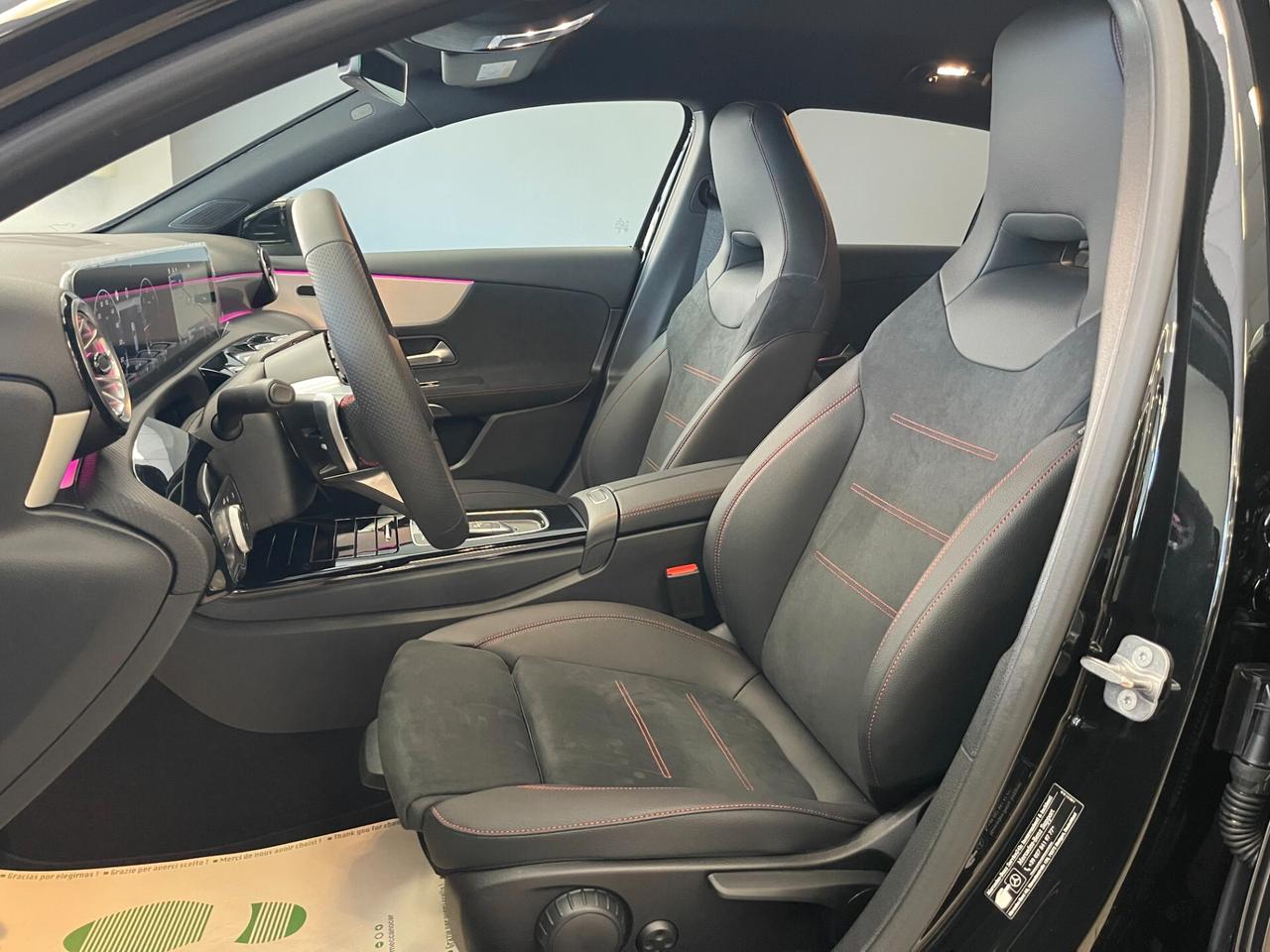 Mercedes-benz A180d 116cv AMG premium