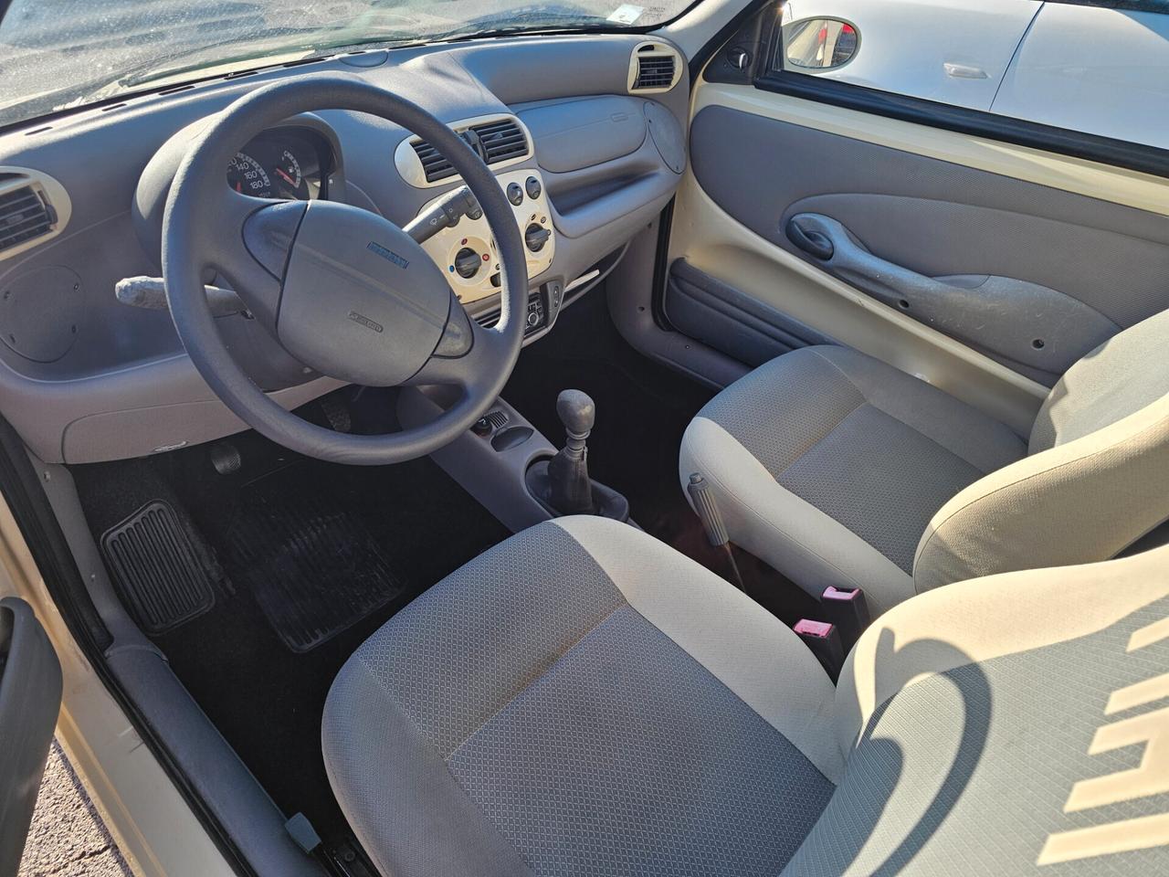 Fiat 600 1.1 50th Anniversary