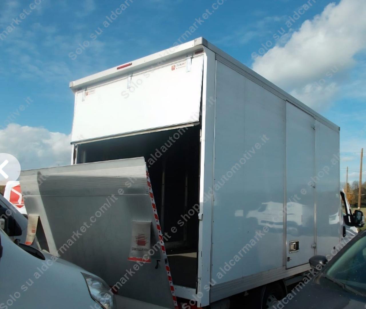 FIAT DUCATO 2.2hdi FURG CON SPONDA del 2023