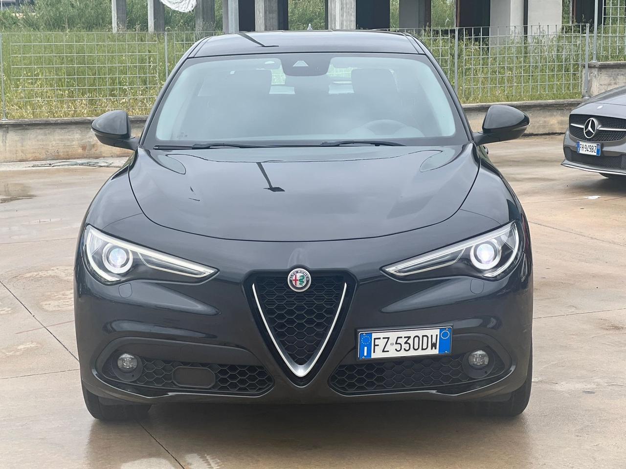 Alfa Romeo Stelvio 2.2 Turbodiesel 160 CV AT8 RWD Business