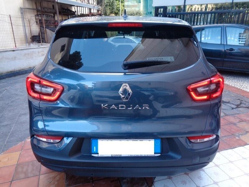 Renault Kadjar Blue dCi 8V 115CV EDC Equilibre