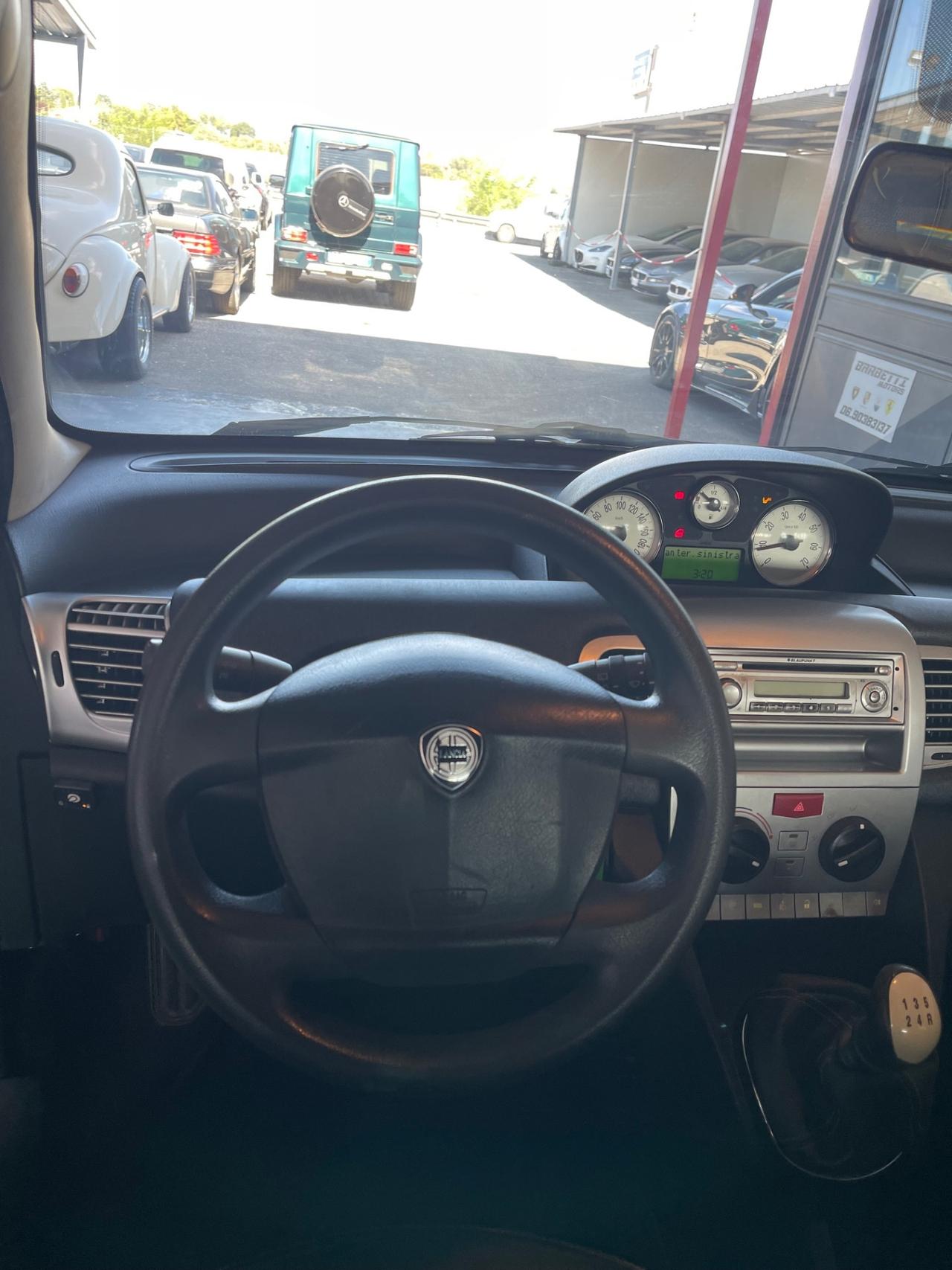 Lancia Ypsilon 1.2 GPL Neopatentati PERMUTE RATE