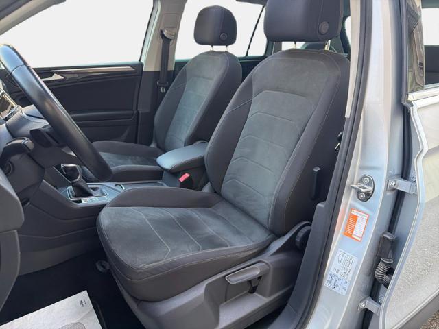 VOLKSWAGEN Tiguan 2.0 TDI 150 CV SCR DSG