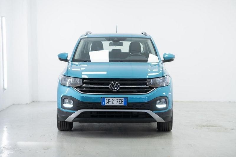 Volkswagen T-Cross 1.0 TSI Style 95cv