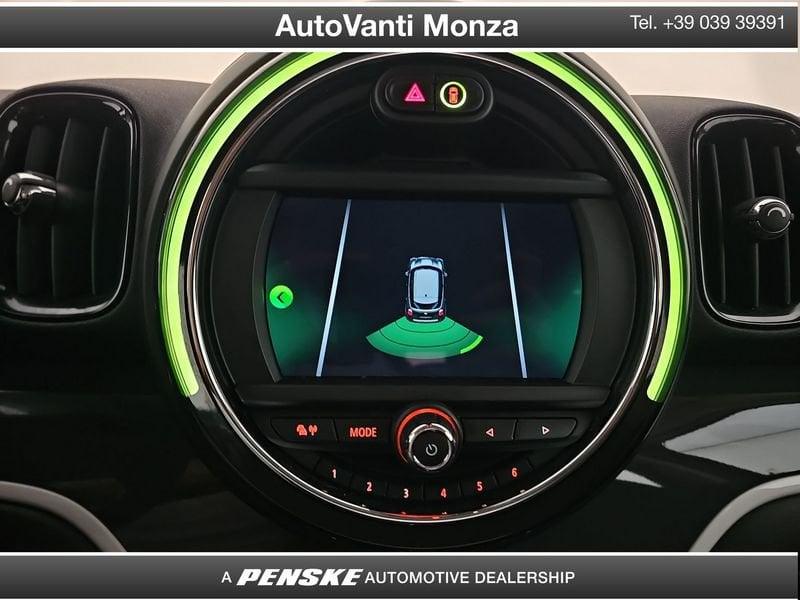 MINI Mini Countryman F60 Mini 1.5 Cooper SE Countryman ALL4 Automatica