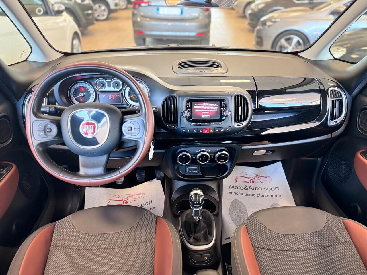 Fiat 500L 1.6 Multijet 120 CV Trekking