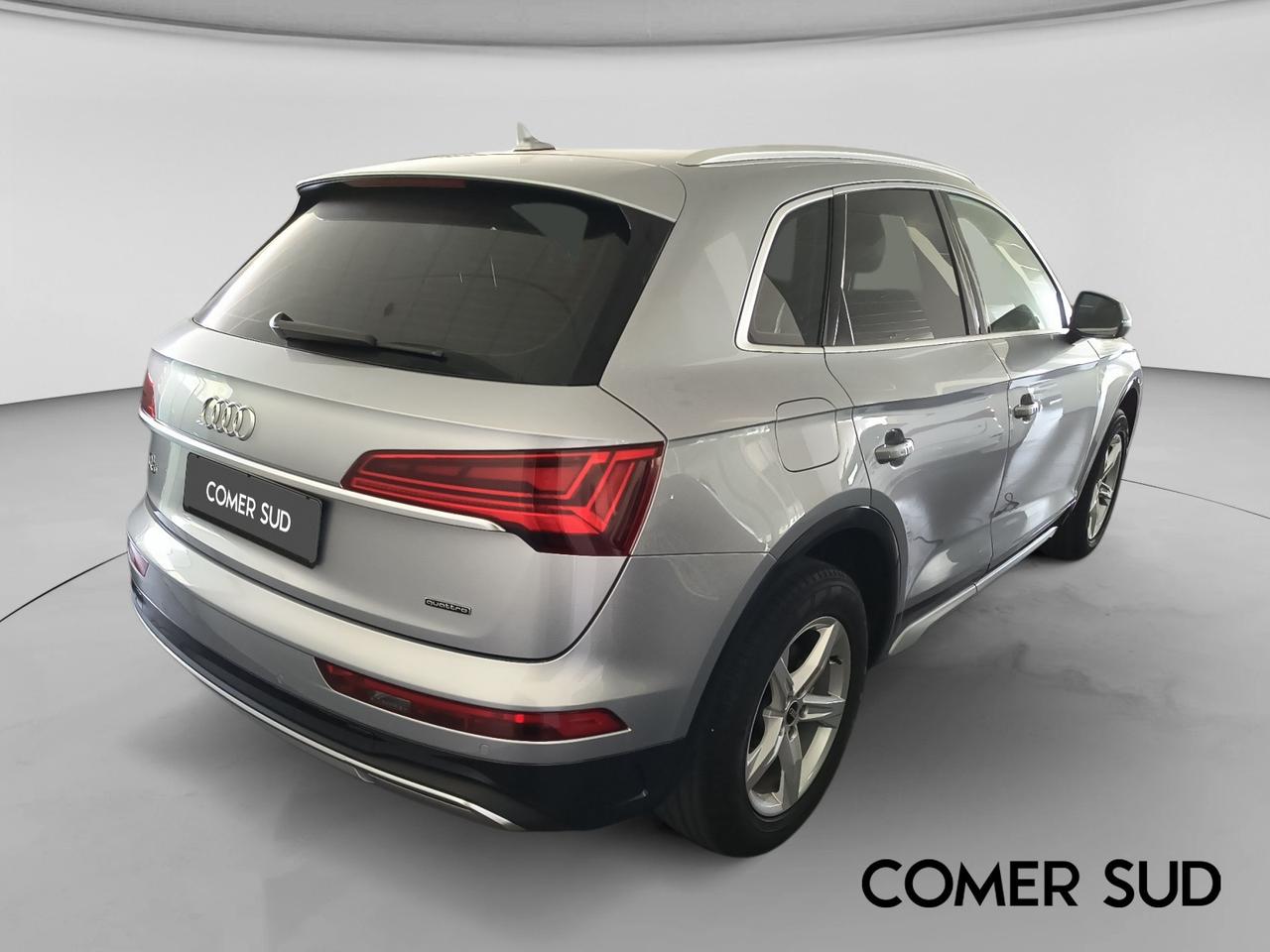 AUDI Q5 II 2020 - Q5 40 2.0 tdi mhev 12V Business quattro s-tronic