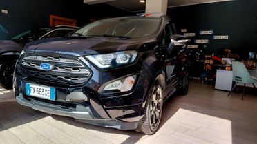 Ford EcoSport 1.5 Ecoblue 100 CV Start&Stop ST-Line Black Edition