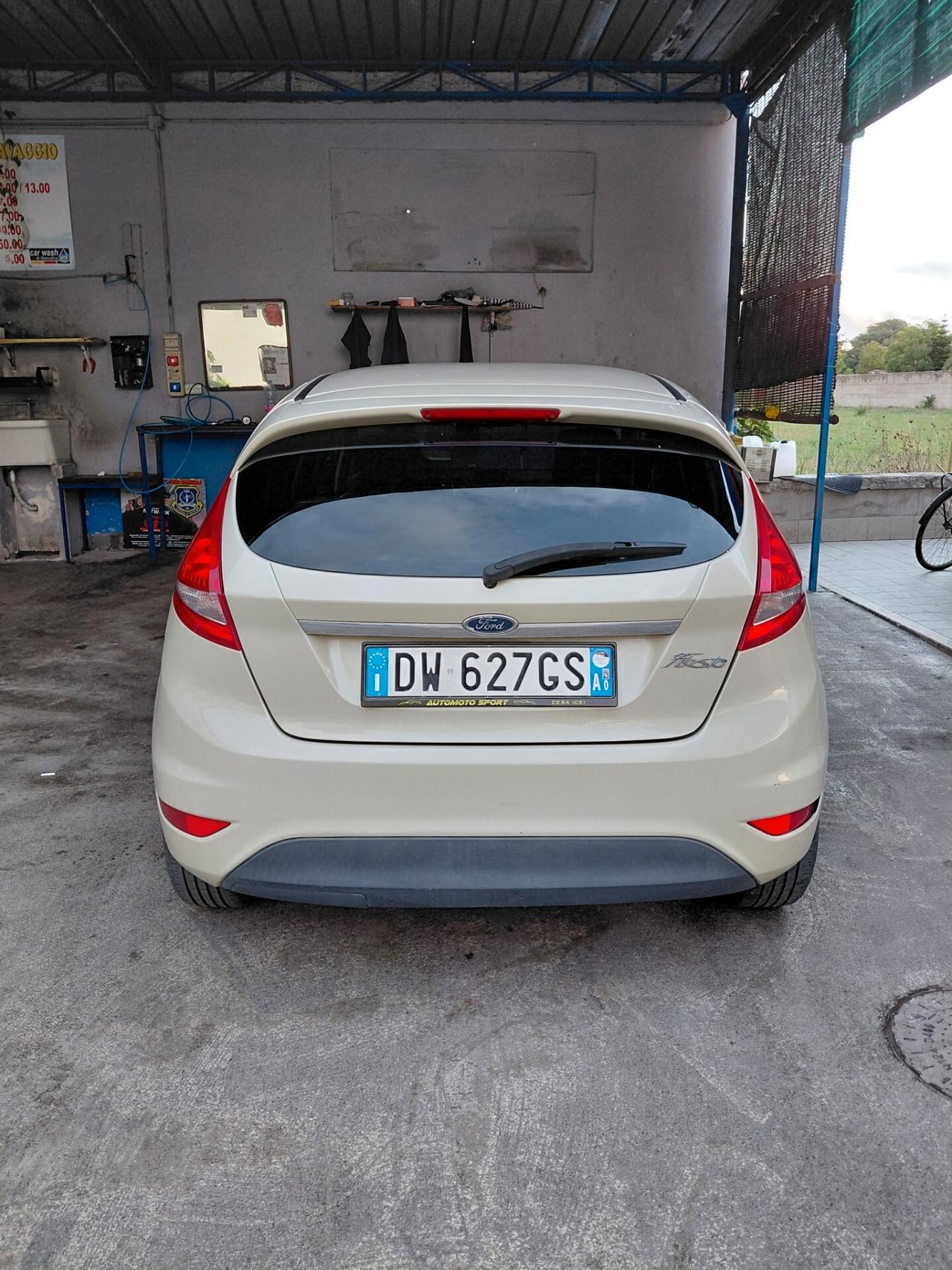 Ford Fiesta 1.2 60CV 3p. Tit.