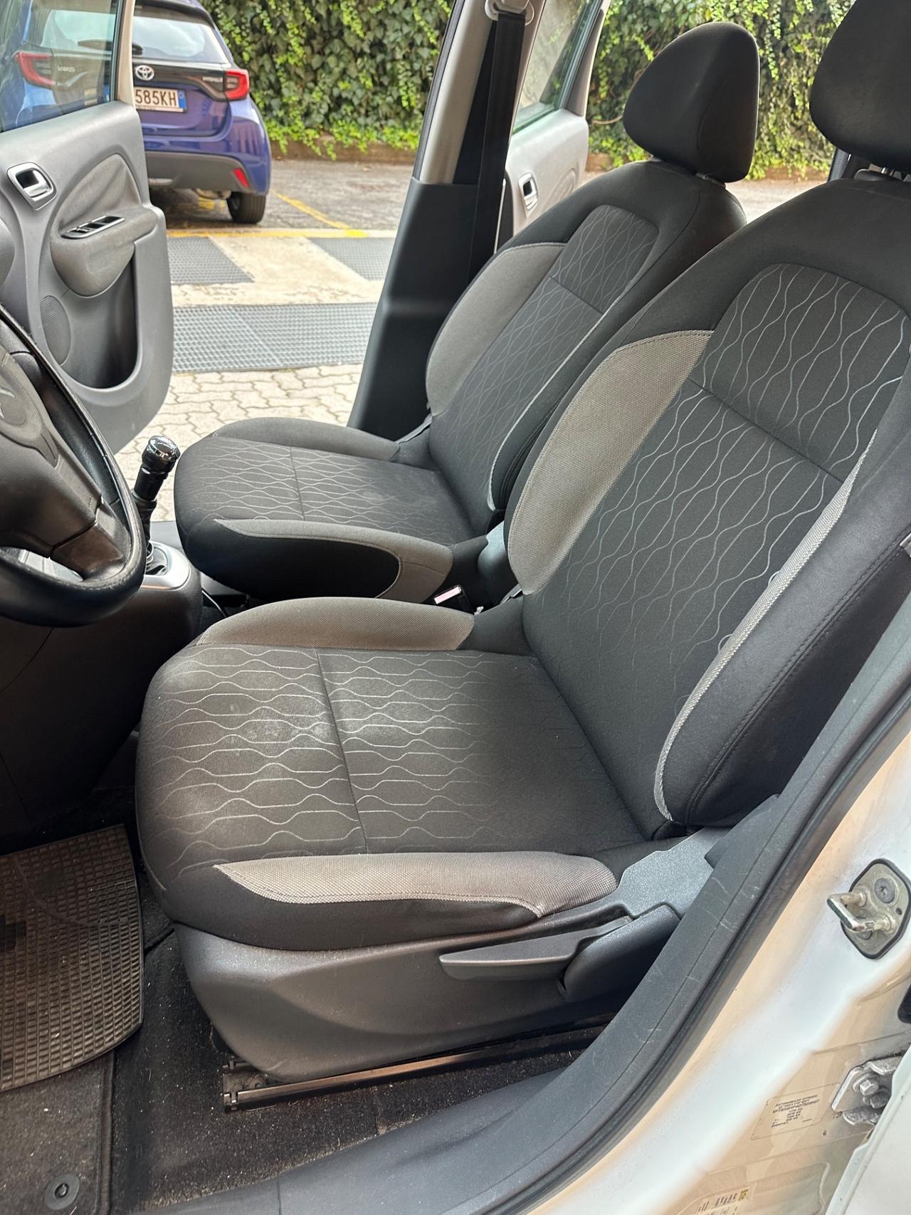 Citroen C3 Picasso 1.6 HDi 90 Exclusive