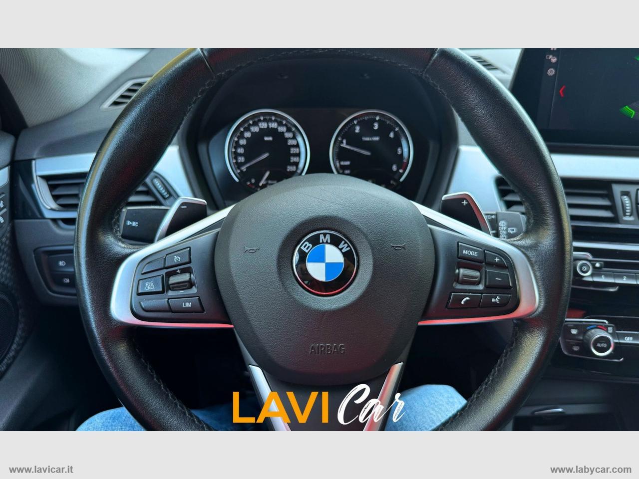 BMW X1 sDrive18d Edition Balance