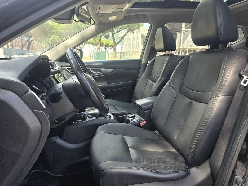 Nissan X-Trail 1.6 dCi 130 4WD Tekna