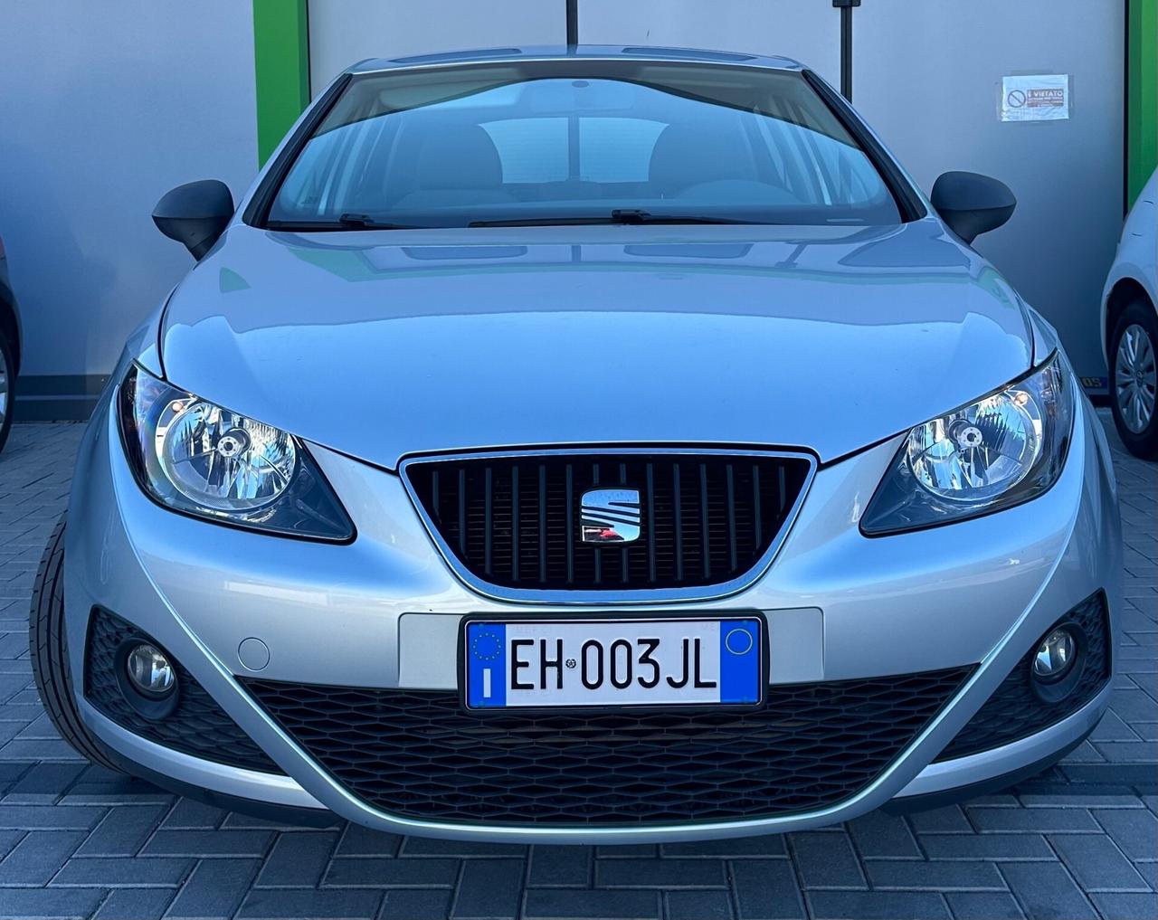 Seat Ibiza 1.6 TDI CR DPF 5 porte
