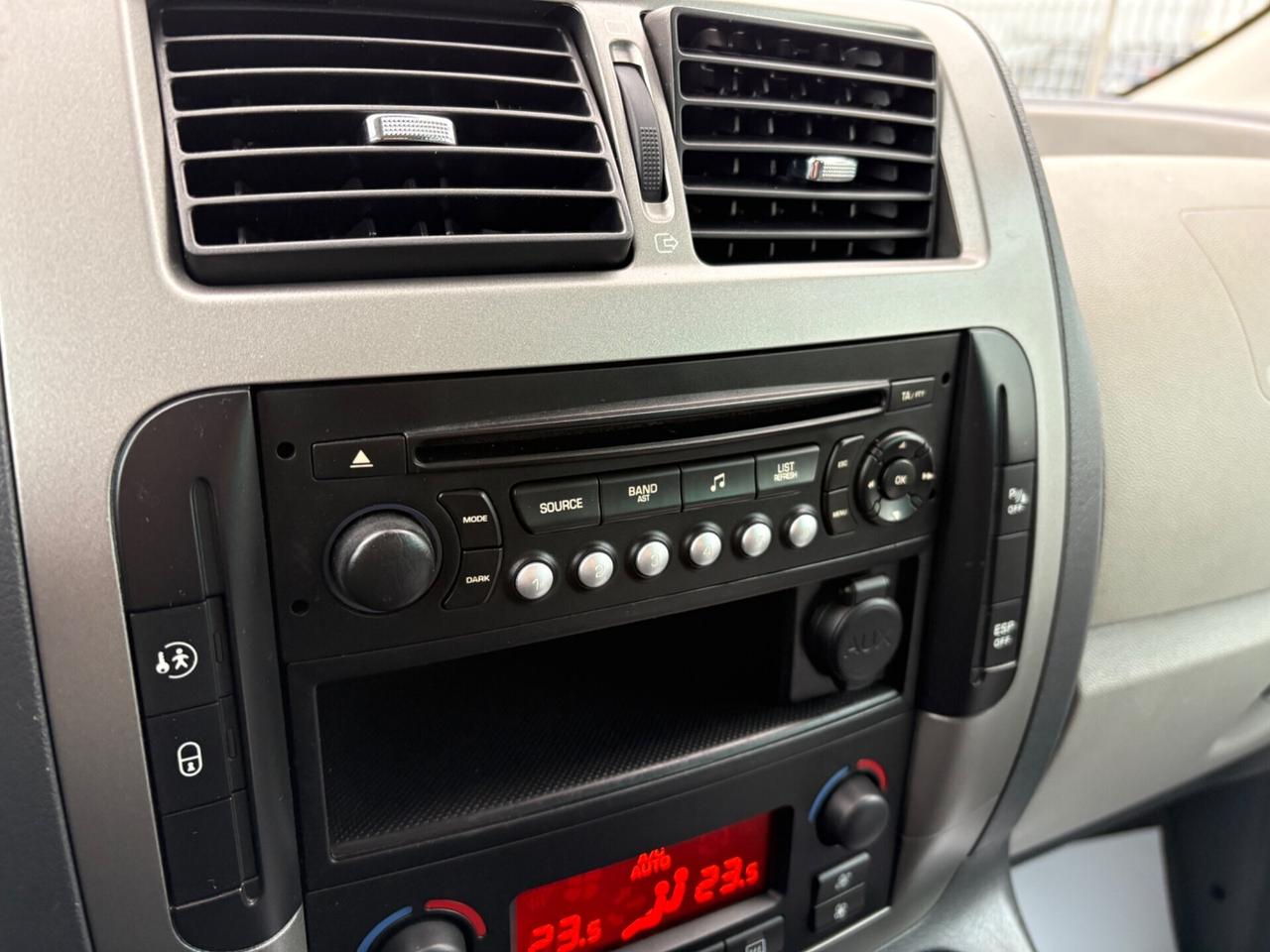 Fiat Scudo 2.0 MJT/163 DPF 8 POSTI 2010