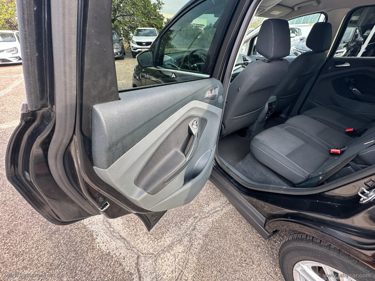 FORD C-Max 1.6 120 CV GPL Titanium