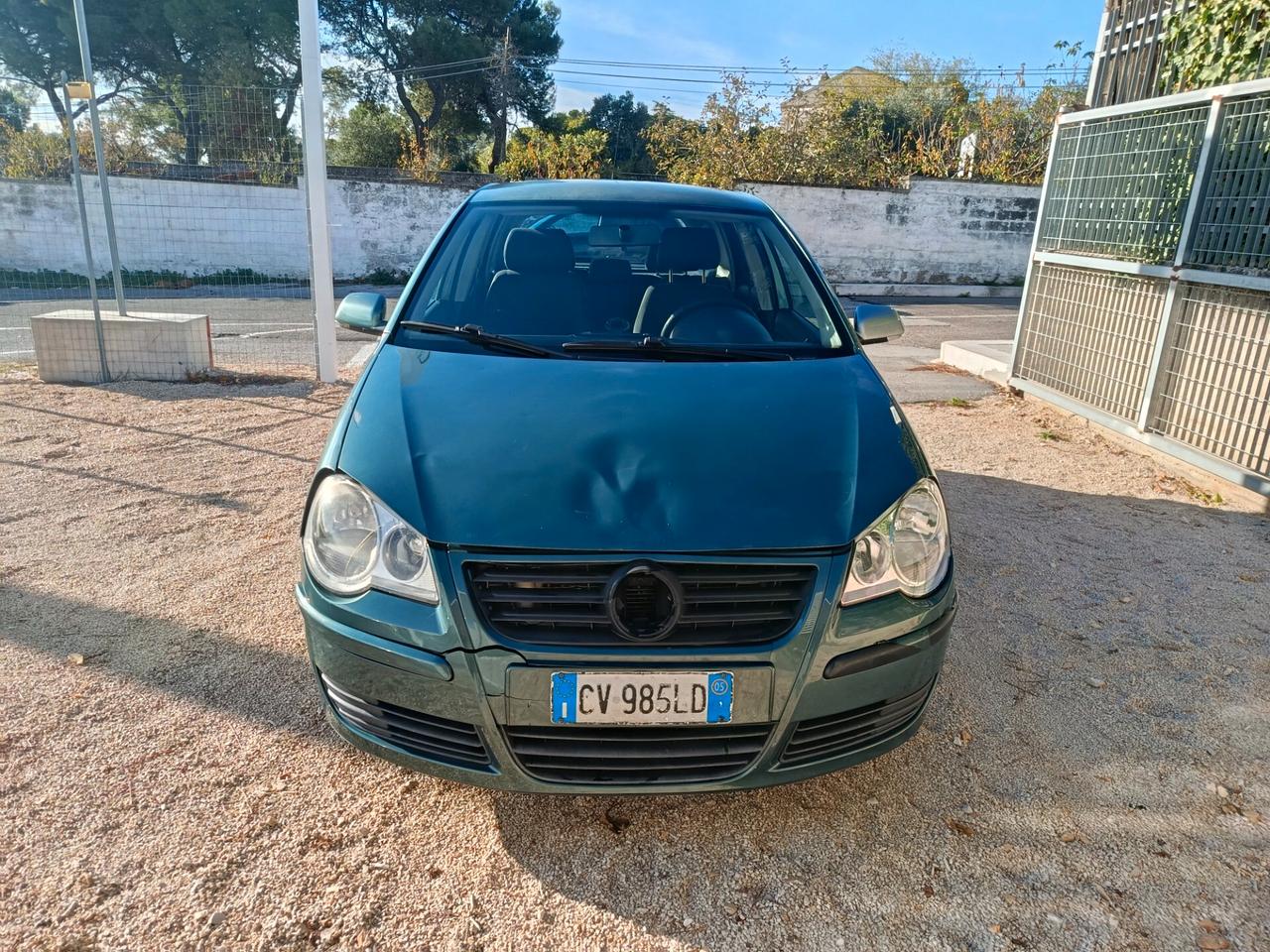 Volkswagen Polo 1.4/69CV TDI 5p. Comfortline
