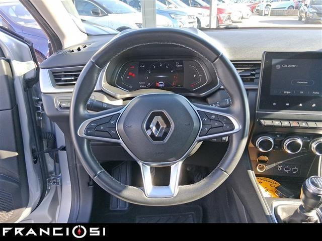 RENAULT Captur 1.0 tce Intens Gpl 100cv my21