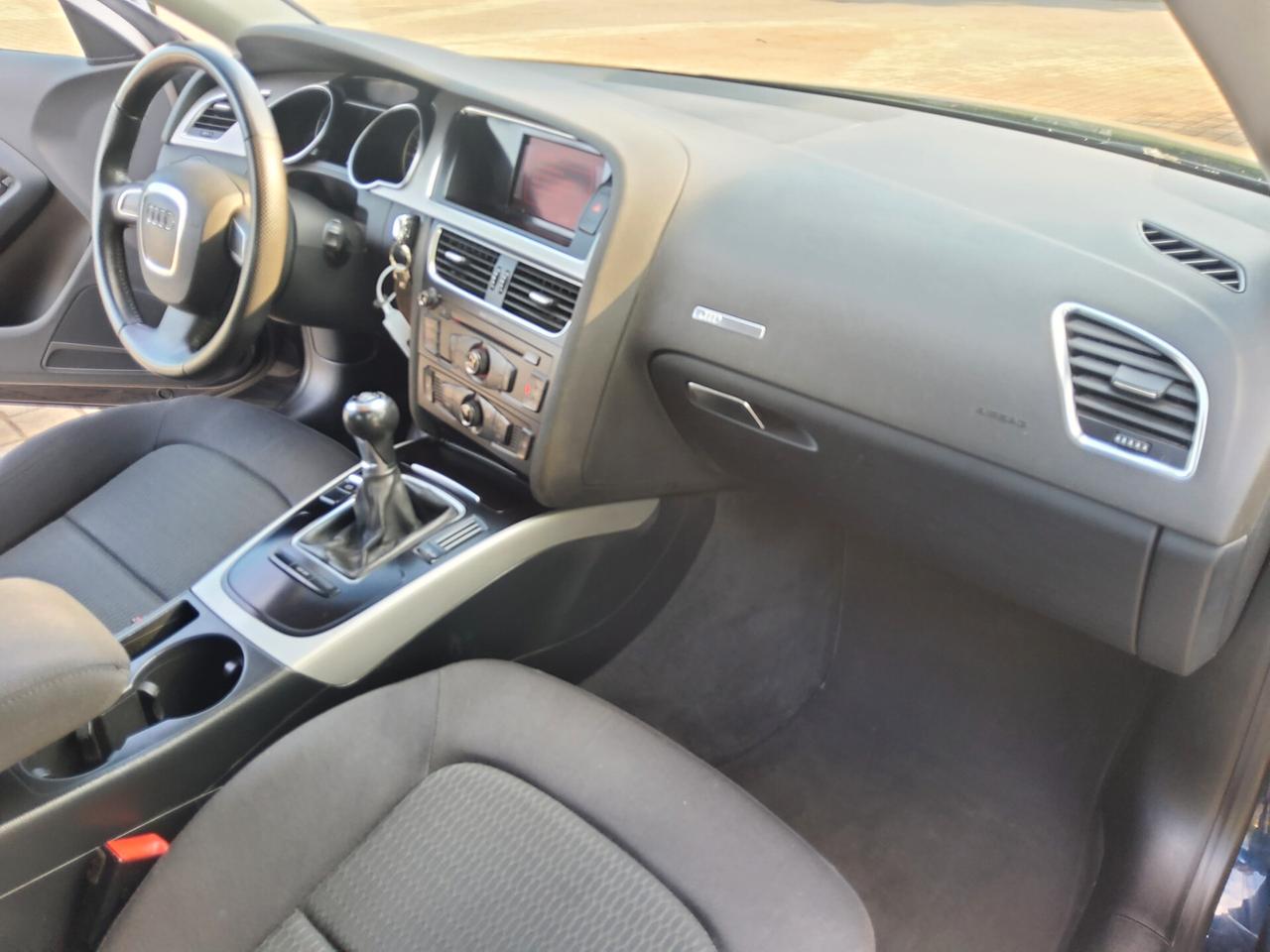Audi A5 2.0 TFSI 180 CV